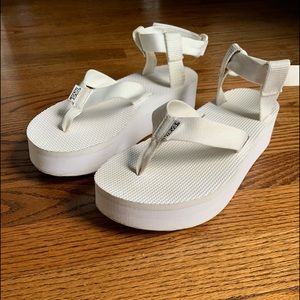 Teva Flatform sandals